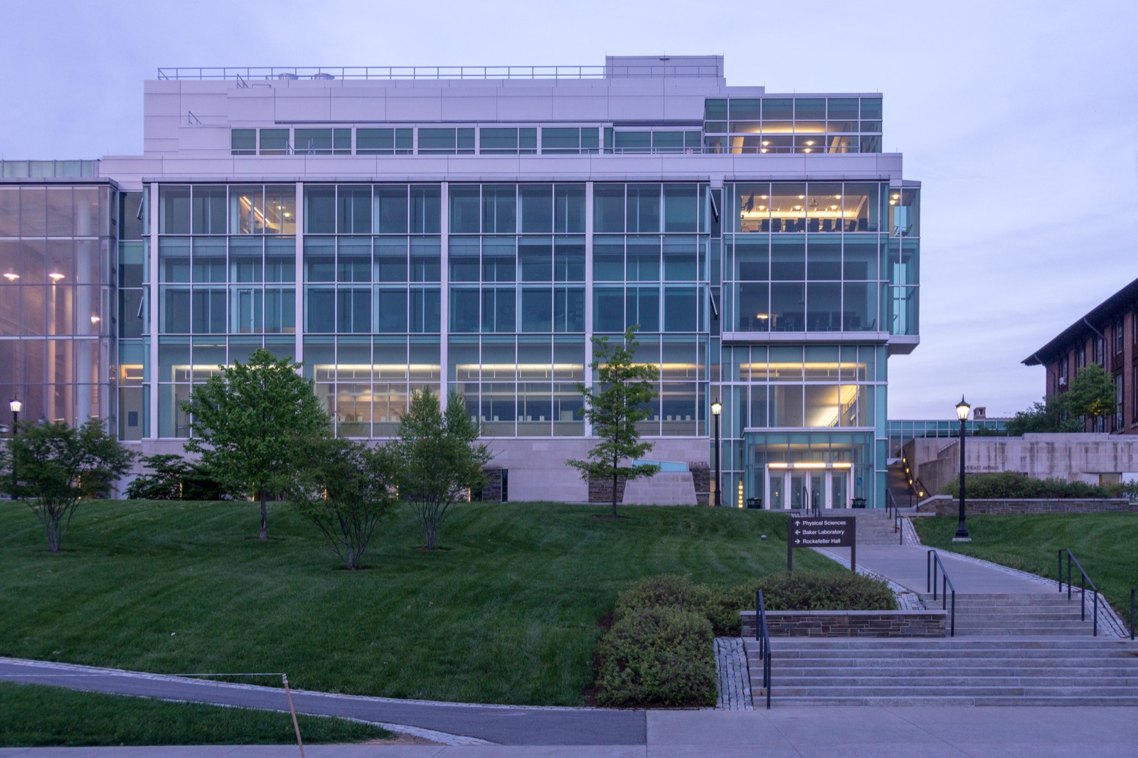 Physical Sciences Building, Cornell University